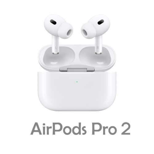 &lt;全新未拆&gt;AirPods PRO 2代 藍芽耳機 台灣公司貨 Apple 全國電子貨 USB-C