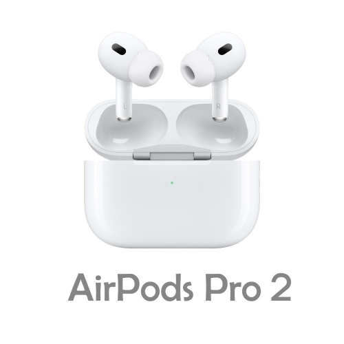 <全新未拆>AirPods PRO 2代 藍芽耳機 台灣公司貨 Apple 全國電子貨 USB-C