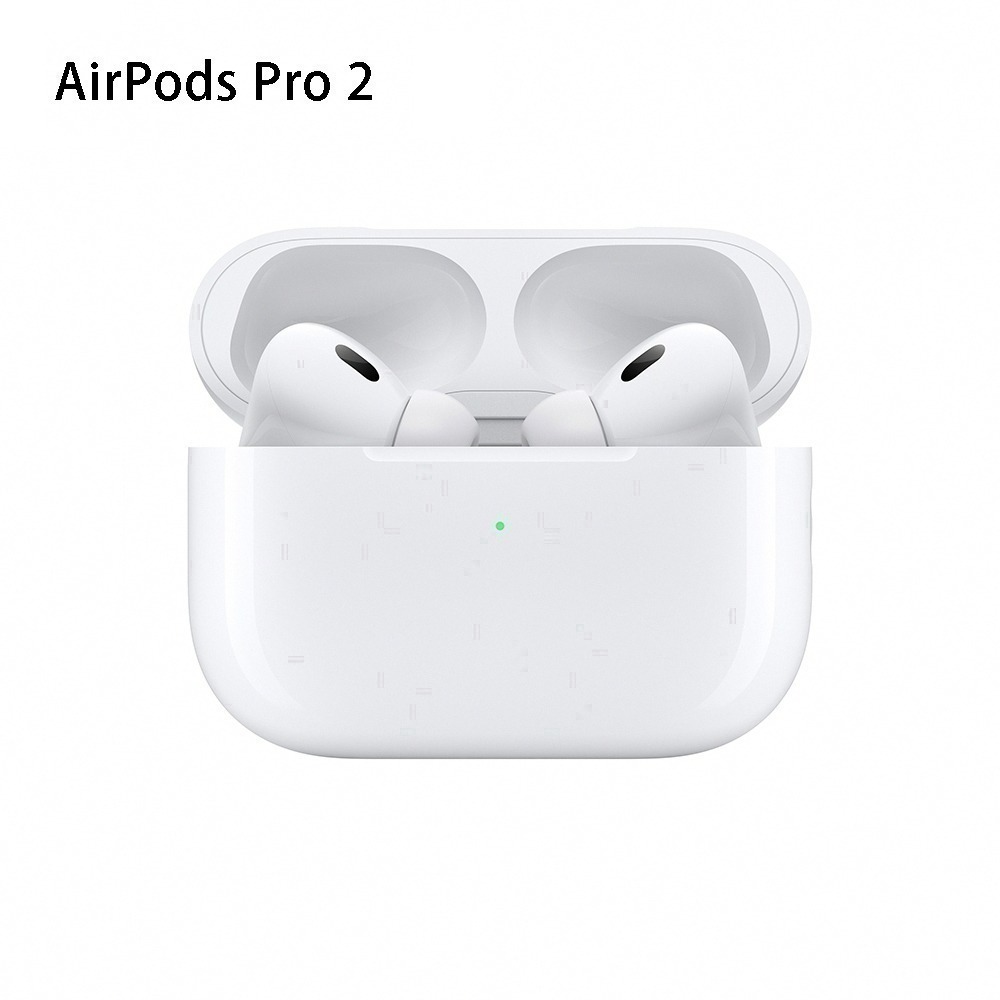 <全新未拆>AirPods PRO 2代 藍芽耳機 台灣公司貨 Apple 神腦貨 USB-C 贈送透明殼-細節圖3