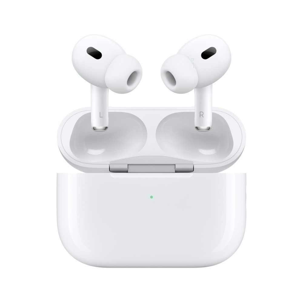 <全新未拆>AirPods PRO 2代 藍芽耳機 台灣公司貨 Apple 神腦貨 USB-C 贈送透明殼-細節圖4