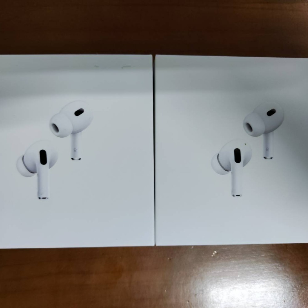 <全新未拆>AirPods PRO 2代 藍芽耳機 台灣公司貨 Apple 神腦貨 USB-C 贈送透明殼-細節圖6
