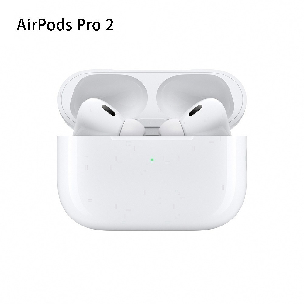 <全新未拆>AirPods PRO 2代 藍芽耳機 台灣公司貨 Apple 全國電子貨 USB-C-細節圖3