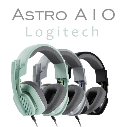 &lt;全新未拆&gt;有開發票有保固 Astro A10 V2 電競耳機麥克風 羅技Logitech G