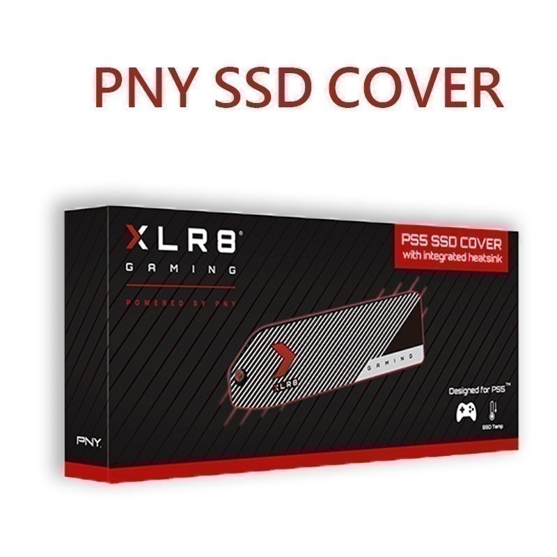 <全新> PS5專用 2TB PNY CS3140  M.2 Gen4 +PS5專用散熱片-細節圖4