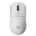 <全新未拆>  Logitech 羅技  G PRO X SUPERLIGHT 紅白黑桃 無線遊戲滑鼠-規格圖9