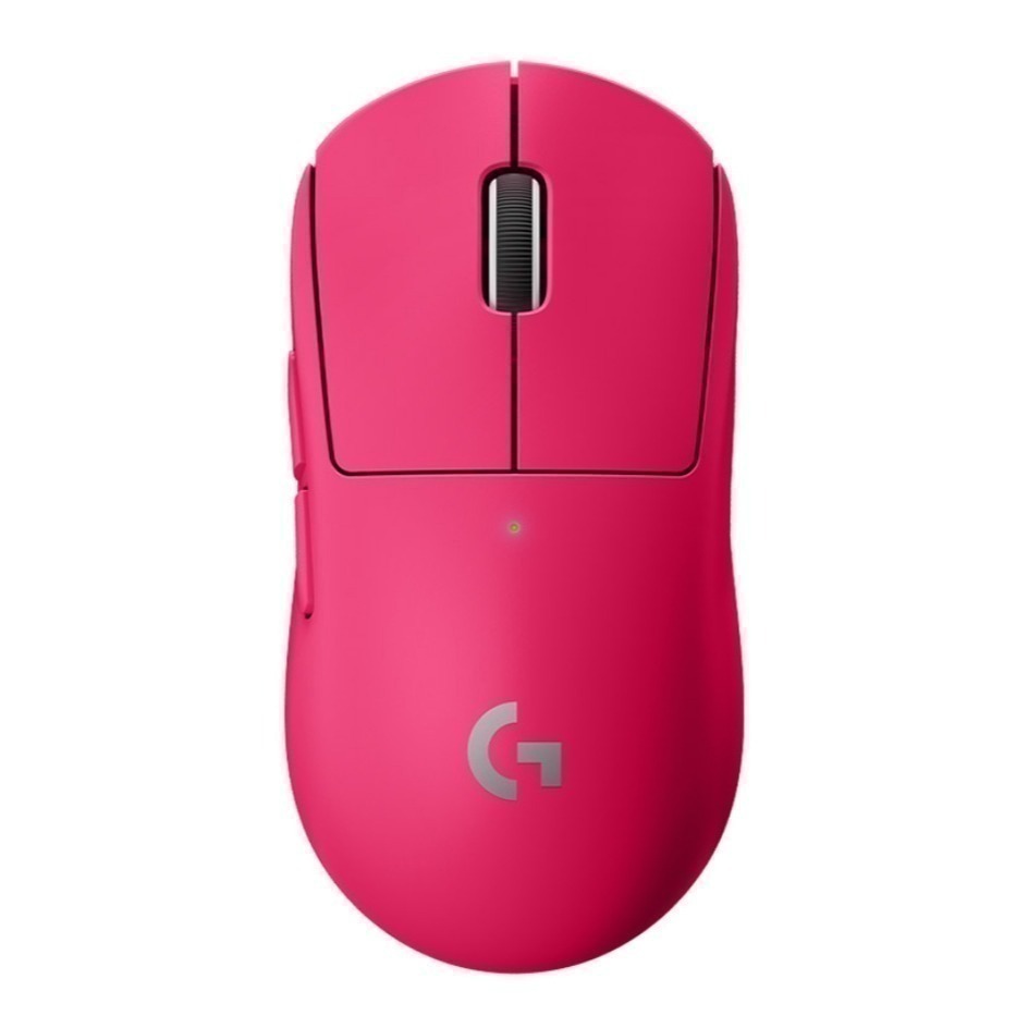 <全新未拆>  Logitech 羅技  G PRO X SUPERLIGHT 一代白黑桃 無線遊戲滑鼠-規格圖9