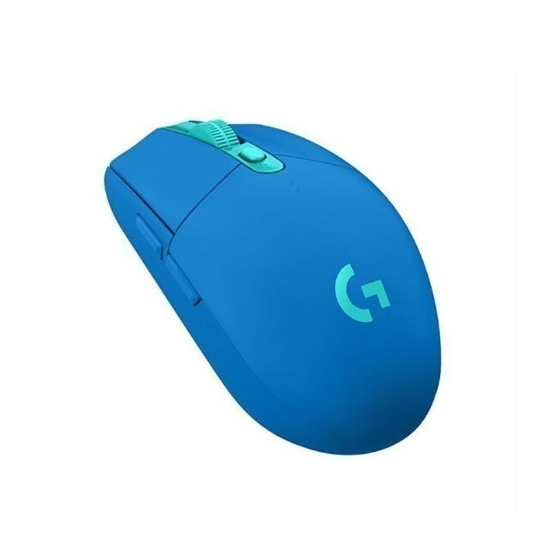 <全新未拆> 羅技 G304 LIGHTSPEED 無線遊戲滑鼠 Logitech公司貨-細節圖4