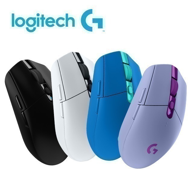 <全新未拆> 羅技 G304 LIGHTSPEED 無線遊戲滑鼠 Logitech公司貨-細節圖5