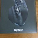 <全新未拆> Logitech羅技MX Master 3S 無線滑鼠-規格圖5