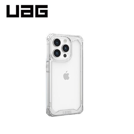 <全新現貨> UAG iPhone 15 Pro 耐衝擊保護殼 透明/全透款 保證正版 有發票有保固-細節圖2