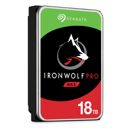 &lt;台灣正貨&gt; 那嘶狼 IronWolf Pro 18TB seagate 3.5吋 7200轉 NAS硬碟 含救援