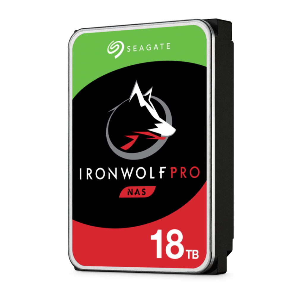 <台灣正貨> 那嘶狼 IronWolf Pro 18TB seagate 3.5吋 7200轉 NAS硬碟 含救援-細節圖2