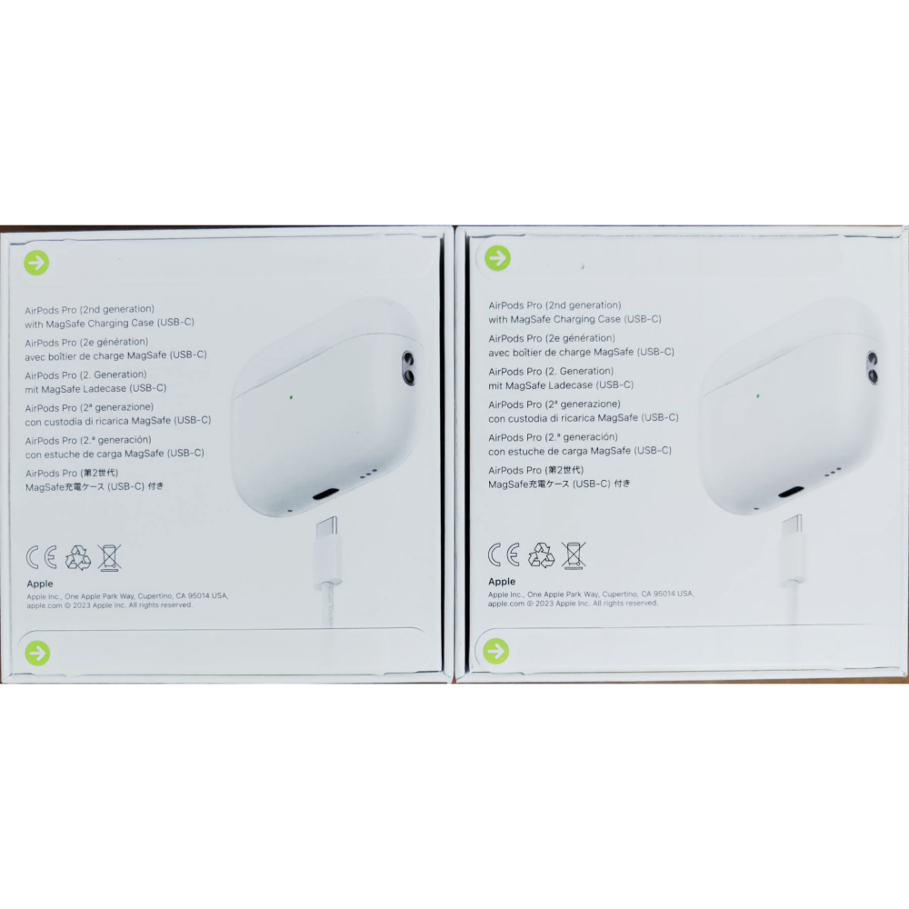 <全新未拆>AirPods PRO 2代 藍芽耳機 台灣公司貨 Apple 神腦貨 TYPE-C面交專用-細節圖3
