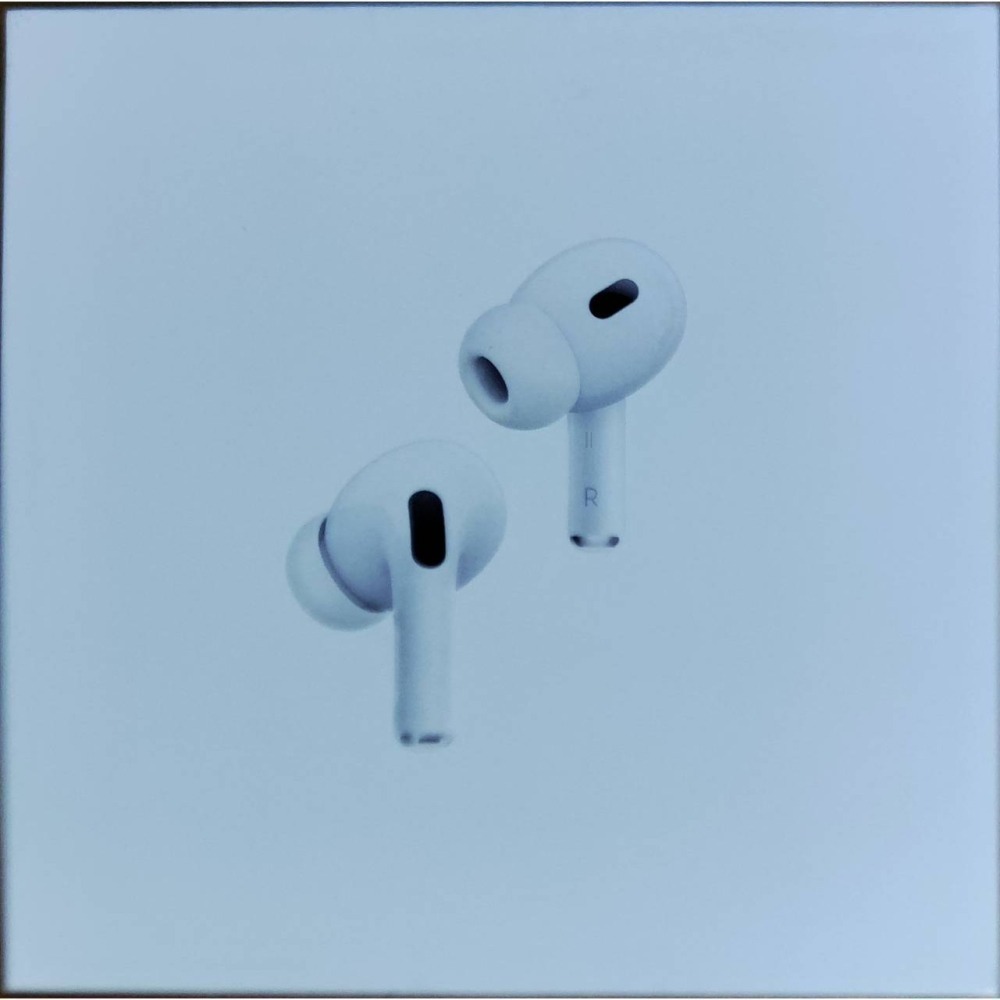 <全新未拆>AirPods PRO 2代 藍芽耳機 台灣公司貨 Apple 神腦貨 TYPE-C面交專用-細節圖5