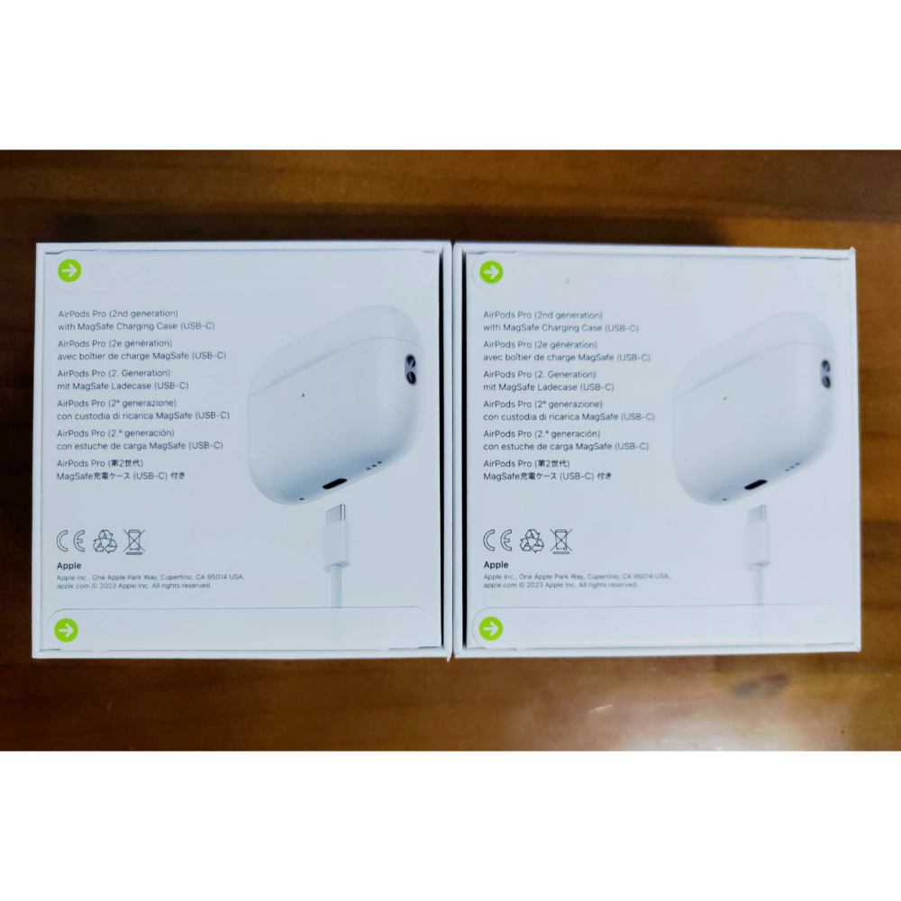 <全新未拆>AirPods PRO 2代 藍芽耳機 台灣公司貨 Apple 全國電子貨 TYPE-C面交專用-細節圖4