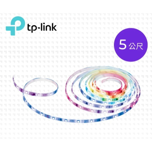 TP-Link Tapo L920 1600萬+ RGBIC 多彩調節 LED燈帶 Wi-Fi 全彩智能燈條-5米