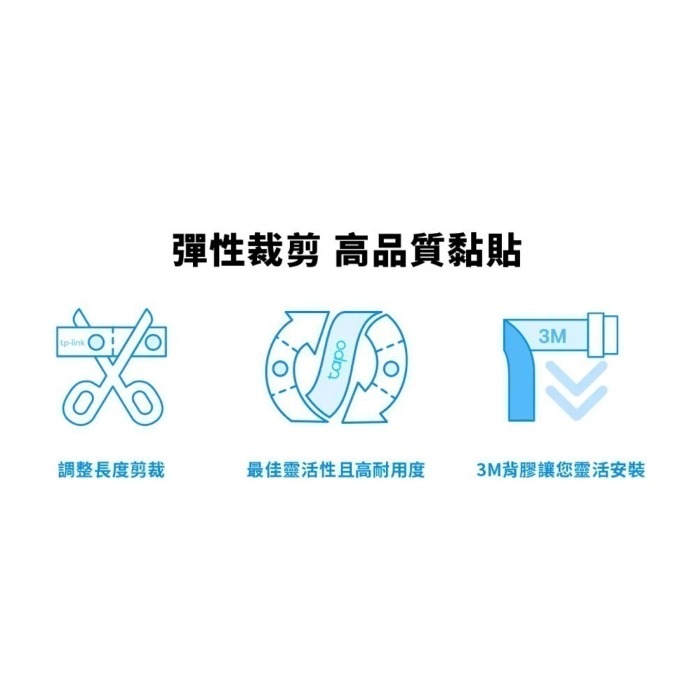 TP-Link Tapo L920 1600萬+ RGBIC 多彩調節 LED燈帶 Wi-Fi 全彩智能燈條-5米-細節圖4