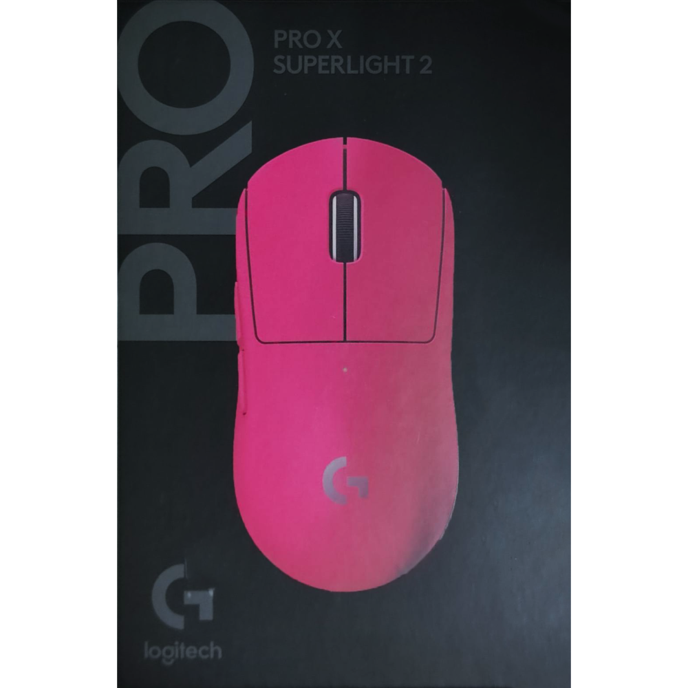 <全新未拆>  Logitech 羅技二代 G PRO X SUPERLIGHT 2 無線遊戲滑鼠 面交賣場-細節圖2