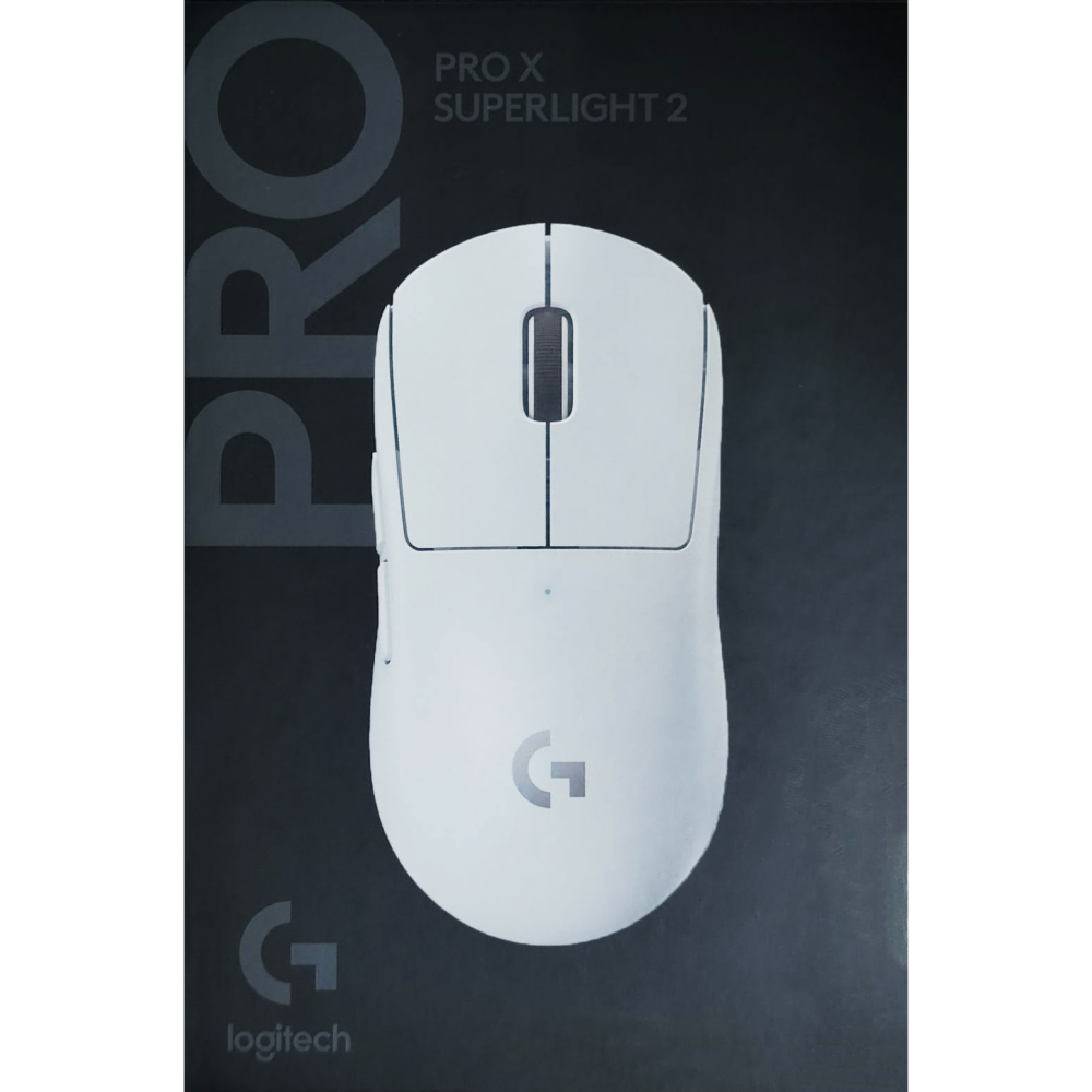 <全新未拆>  Logitech 羅技二代 G PRO X SUPERLIGHT 2 無線遊戲滑鼠 面交賣場-細節圖4