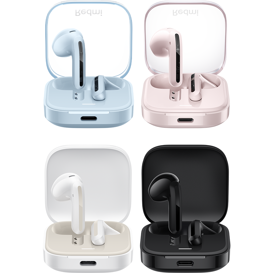 <全新> Xiaomi 小米Redmi Buds 6 Active 藍牙耳機-細節圖4