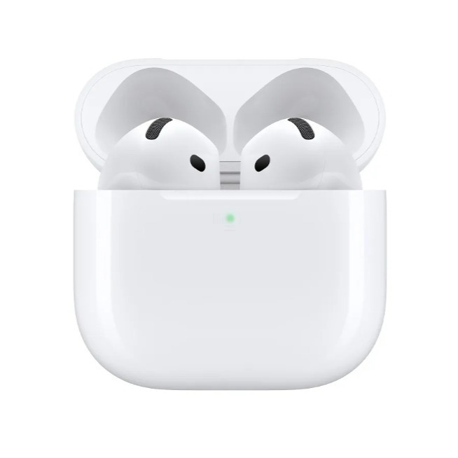 <全新未拆>AirPods 4代 主動式降噪款 藍芽耳機 台灣公司貨 Apple-細節圖3