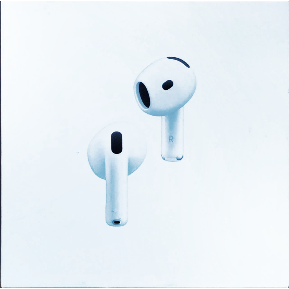 <全新未拆>AirPods 4代 主動式降噪款 藍芽耳機 台灣公司貨 Apple-細節圖4