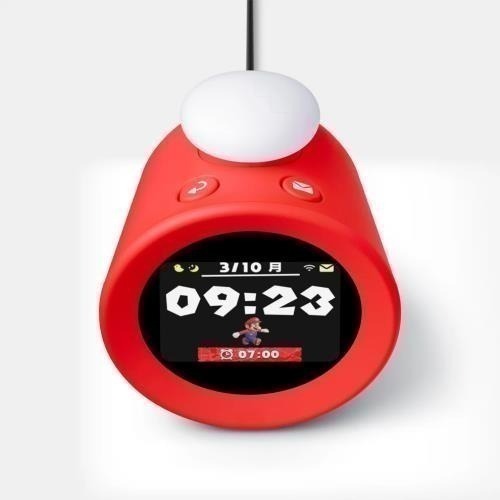 [現貨] 任天堂 Sound Clock Alarmo 智慧互動式鬧鐘 台灣公司貨 全新-細節圖5