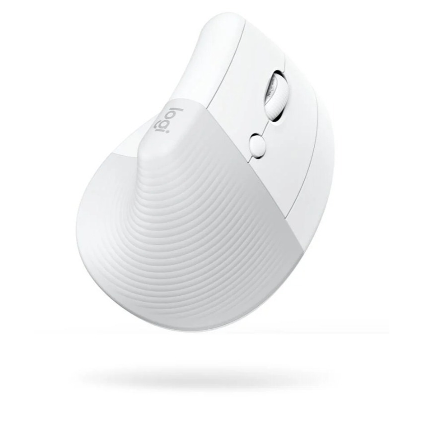 [全新] Logitech for Business LIFT 人體工學垂直滑鼠 - 企業版-細節圖2