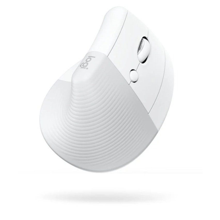 [全新] Logitech for Business LIFT 人體工學垂直滑鼠 - 企業版-細節圖2