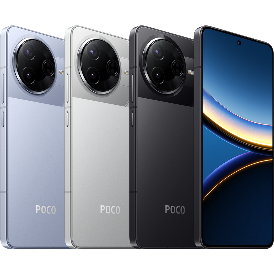 [全新] POCO 官方旗艦館 POCO F7 Pro 6.67吋 512G-細節圖2