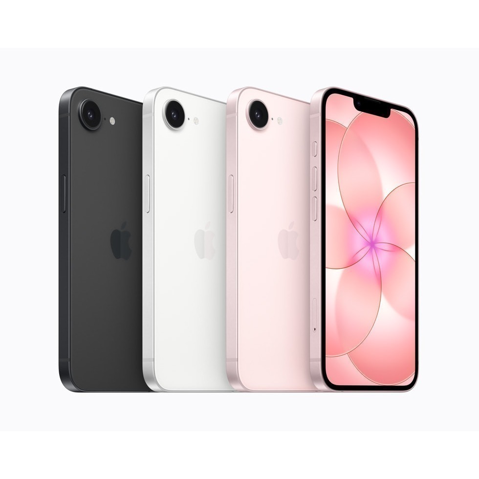 Apple 蘋果iPhone 17e 限量預購-細節圖2