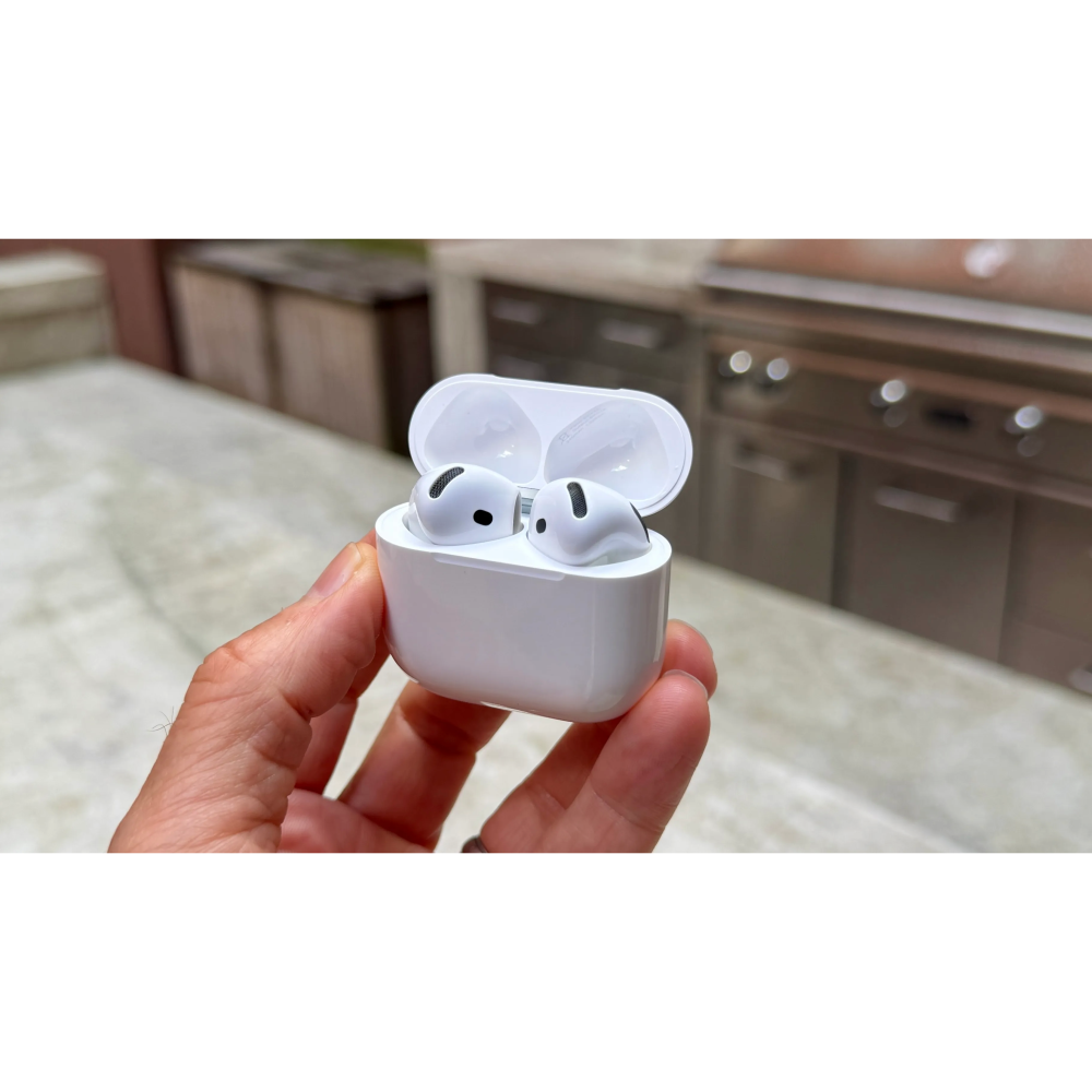 <全新未拆>AirPods 5 配備無線充電盒 藍芽耳機 台灣公司貨 Apple-細節圖4