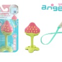 【韓國Ange】立體水果造型固齒器 乳牙刷 牙膠 立體固齒器 長牙期 安撫玩具 寶寶玩具 咬咬樂 磨牙玩具 固齒玩具-規格圖7