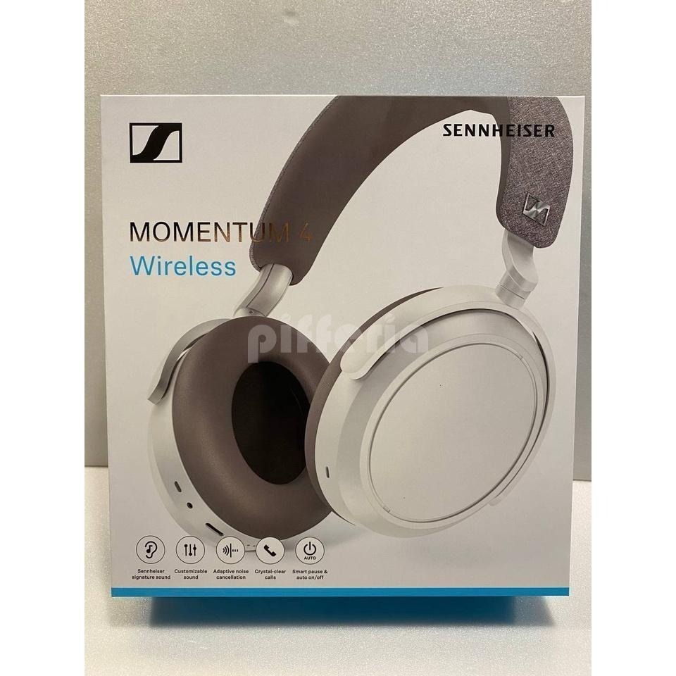 Sennheiser 森海塞爾 Momentum 4 Wireless 主動降噪耳罩式藍牙耳機-細節圖7