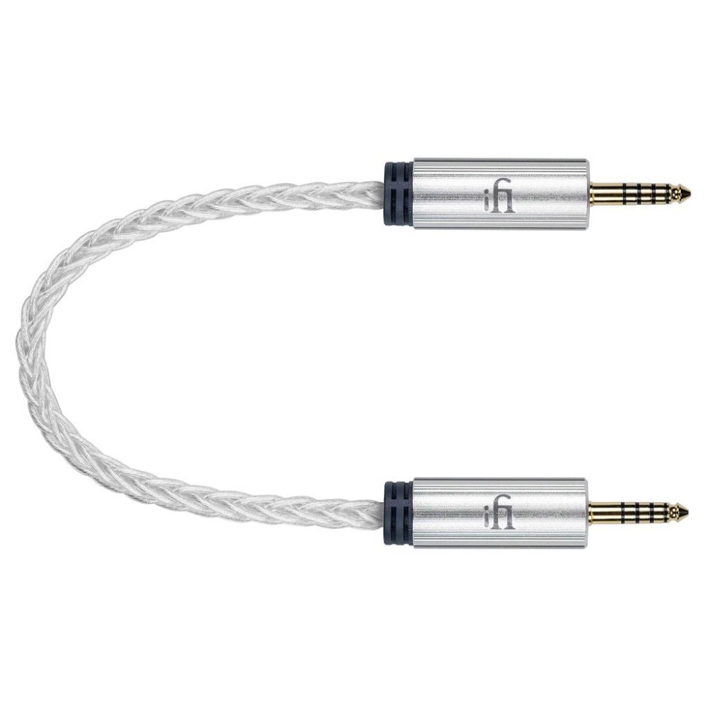 ifi 4.4 to 4.4 cable 4.4mm 對錄線 平衡線 4.4音源線 平衡訊號線｜劈飛好物-細節圖2