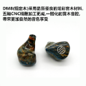 BGVP DM8 旗艦動鐵耳機 婁氏 聲揚 8動鐵 IEM 入耳監聽 台中試聽 台灣公司貨｜劈飛好物-規格圖10