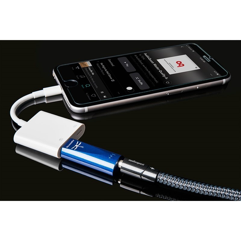 Audioquest DragonFly COBALT AQ 藍蜻蜓 USB DAC 小尾巴 台灣公司貨｜劈飛好物-細節圖8