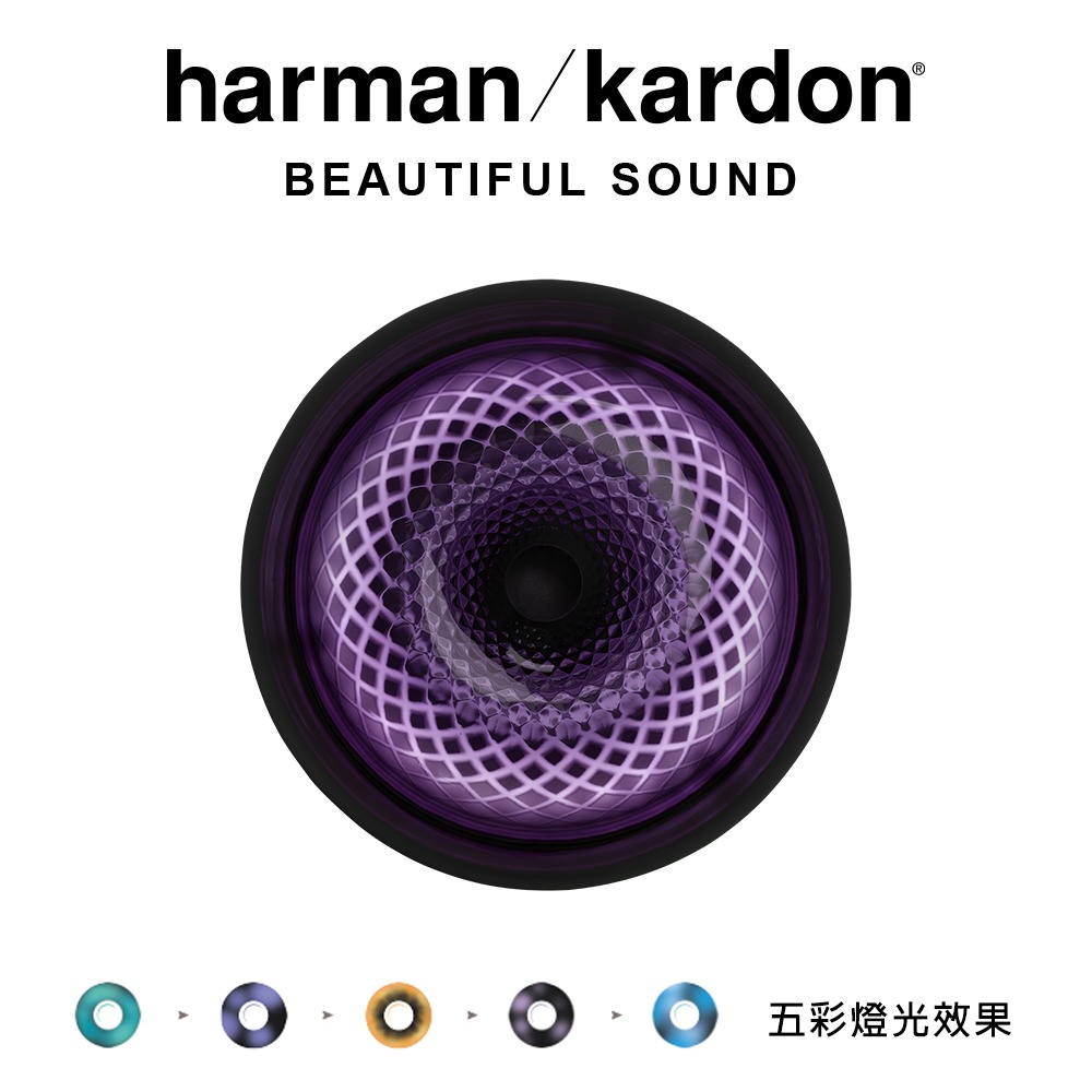 Harman Kardon Aura Studio 4 水母喇叭 藍牙喇叭 最新第四代水母藍芽喇叭｜劈飛好物-細節圖2