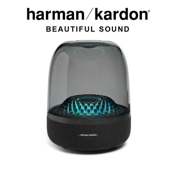 Harman Kardon Aura Studio 4 水母喇叭 藍牙喇叭 最新第四代水母藍芽喇叭｜劈飛好物-細節圖4