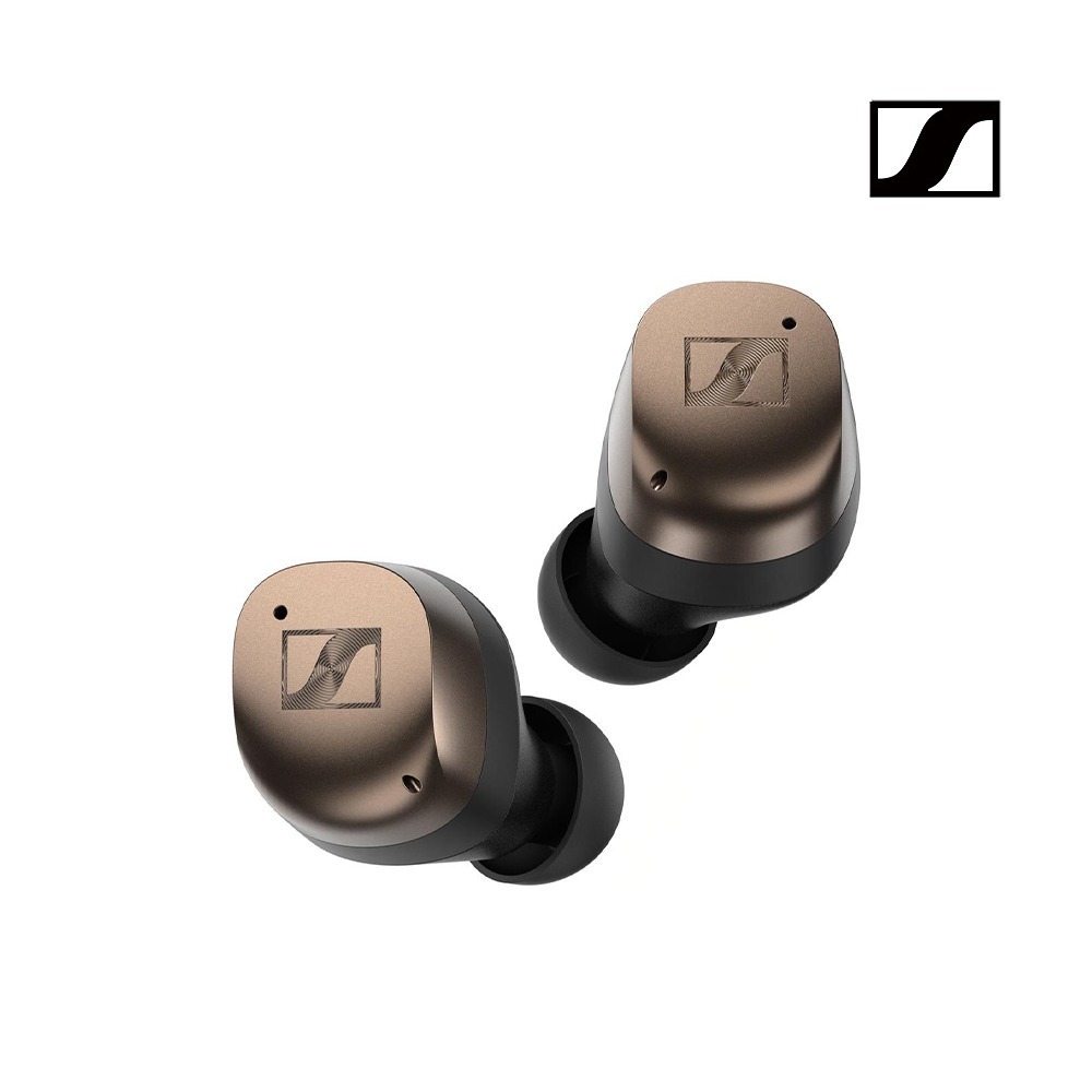 Sennheiser MOMENTUM True Wireless 4 真無線藍牙耳機 森海塞爾 台灣公司貨 兩年保固-細節圖9