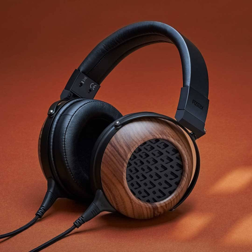 Fostex TH808 耳罩式耳機 黑胡桃木 開放式耳機 木殼耳機 台灣公司貨 一年保固｜劈飛好物