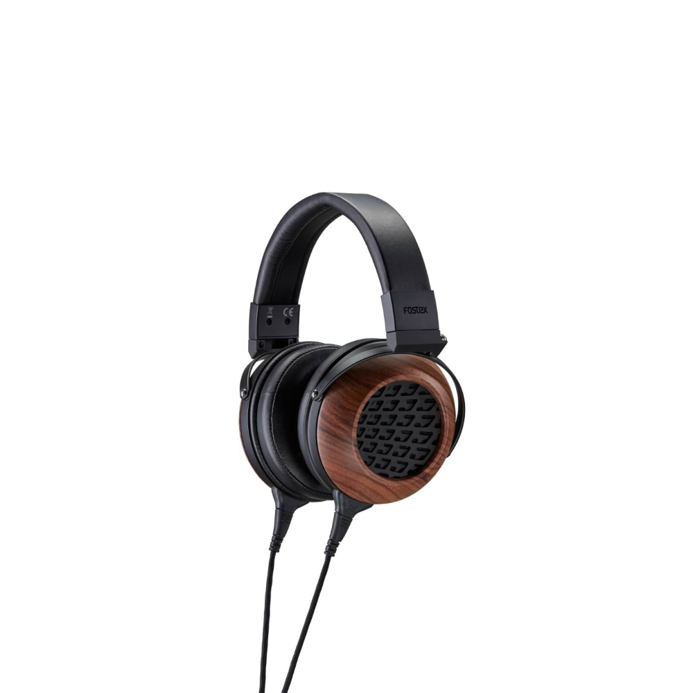 Fostex TH808 耳罩式耳機 黑胡桃木 開放式耳機 木殼耳機 台灣公司貨 一年保固｜劈飛好物-細節圖4