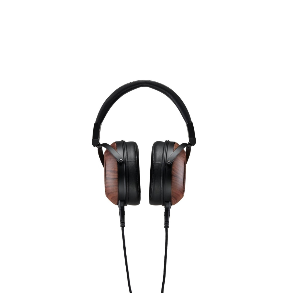 Fostex TH808 耳罩式耳機 黑胡桃木 開放式耳機 木殼耳機 台灣公司貨 一年保固｜劈飛好物-細節圖5