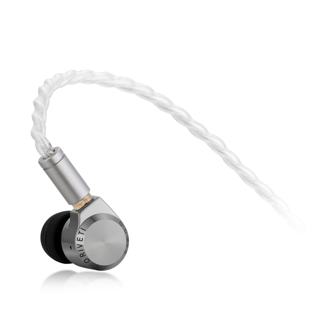 ORIVETI OD100 入耳式耳機 動圈耳機 0.78插針可換線 台灣公司貨 一年保固｜劈飛好物-細節圖5