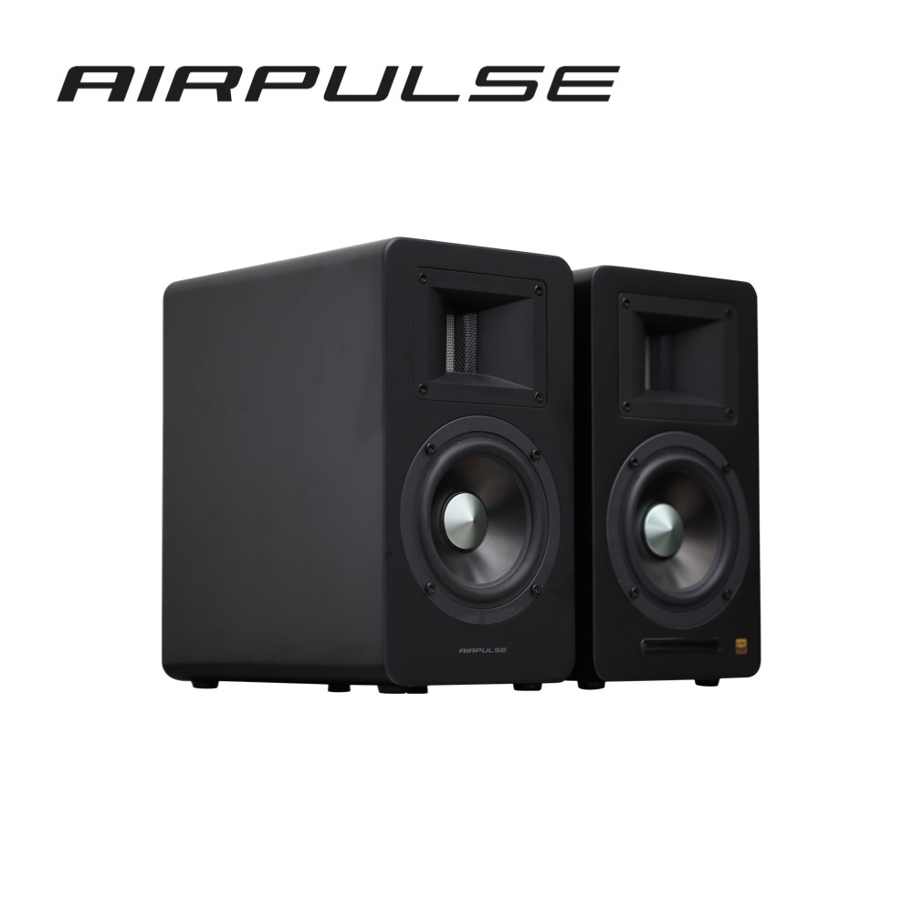 Airpulse A100 PLUS 主動式藍牙喇叭 台灣公司貨 18個月保固｜劈飛好物-規格圖1