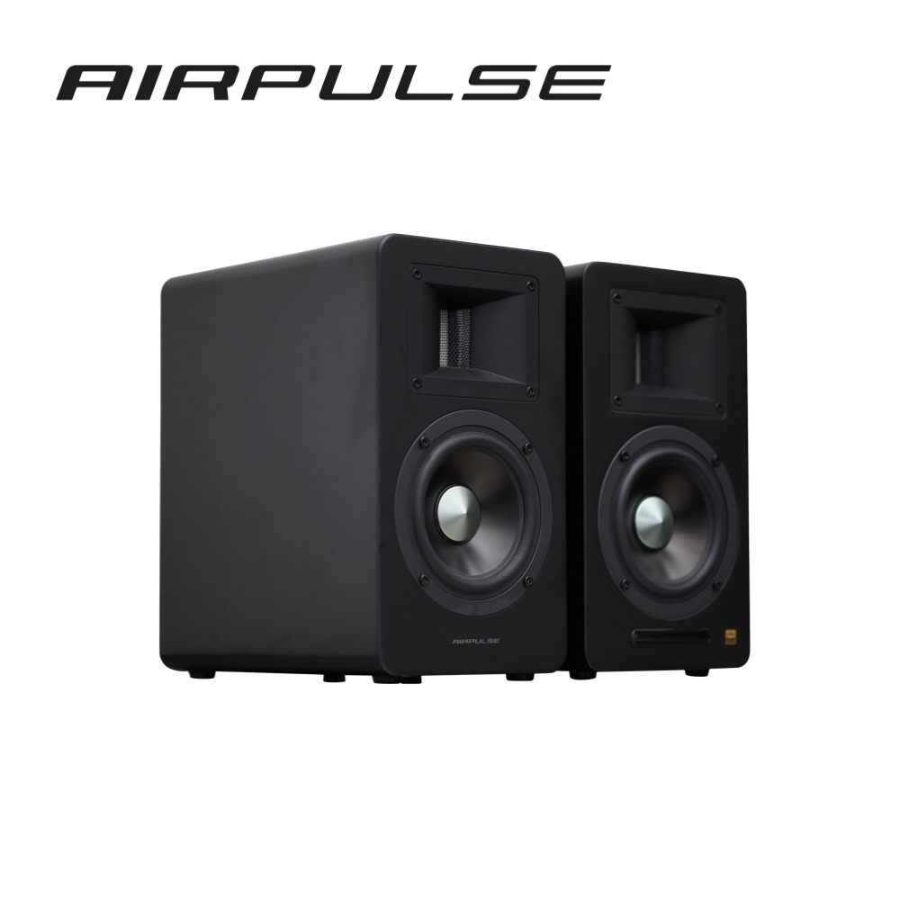 AIRPULSE A100 PLUS 主動式藍牙喇叭 台灣公司貨 18個月保固｜劈飛好物-規格圖1