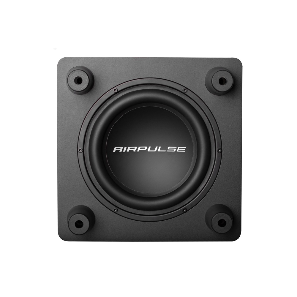 Airpulse SW8 主動式重低音喇叭 超低音喇叭 外接重低音 台灣公司貨 18個月保固｜劈飛好物-細節圖4