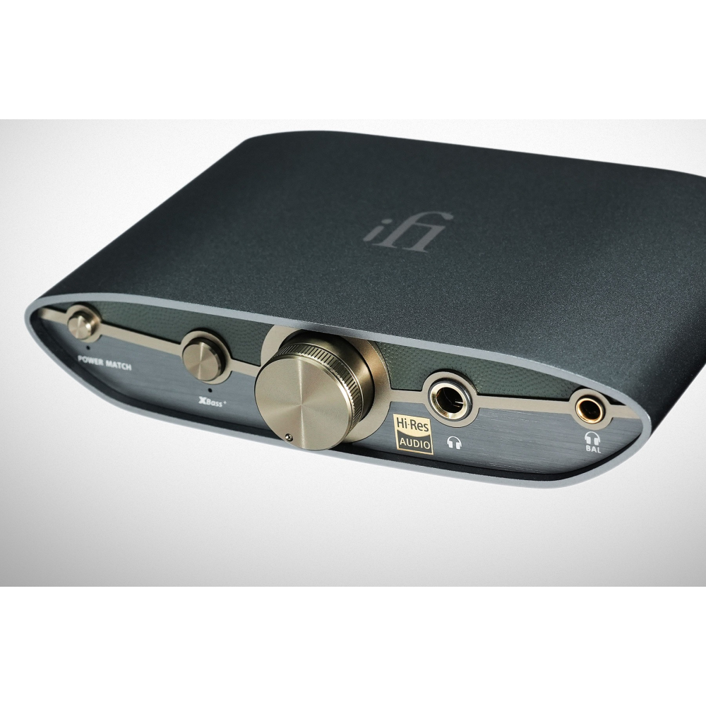 ifi ZEN DAC 3 桌上型耳擴 ZEN DAC V3 台灣公司貨 一年保固｜劈飛好物-細節圖3