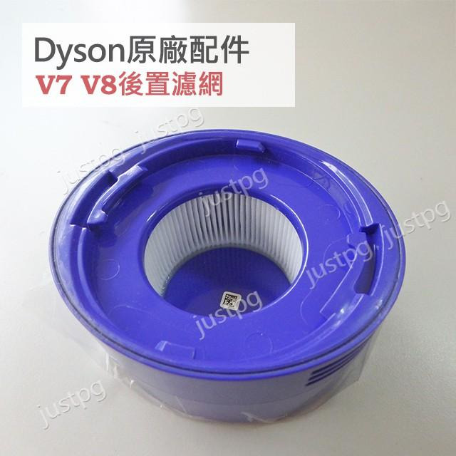 【Dyson】戴森吸塵器 原廠濾網 V6V7V8 V10V11 V12V15 Digital Slim專用HEPA 後置-細節圖3