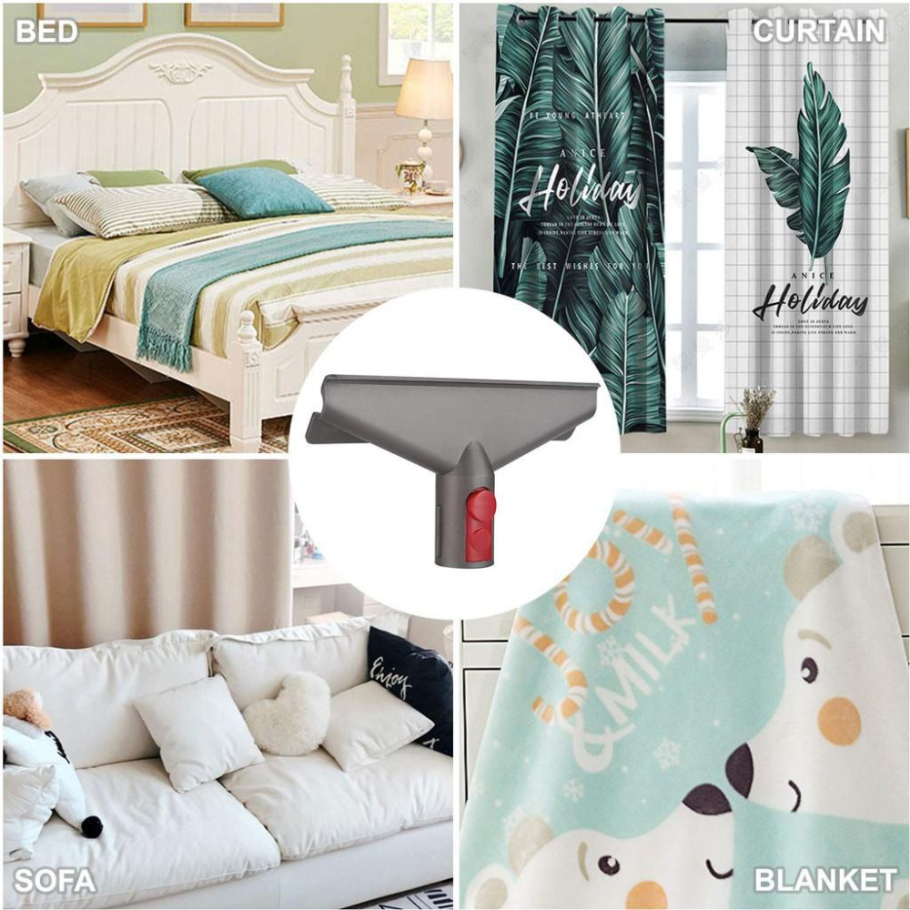 【Dyson】戴森V15 V12 V11 V10 V8 V7 Digital slim 床墊吸頭 全新原廠-細節圖4